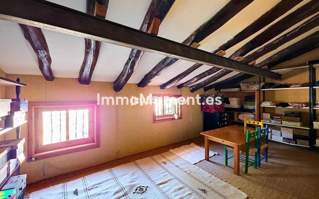 Resale - Villa - Elda - Elda Centro