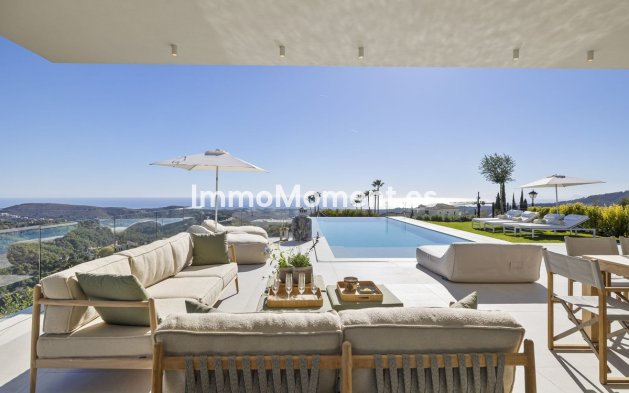 Reventa - Villa - Benahavís - Benahavís Centro