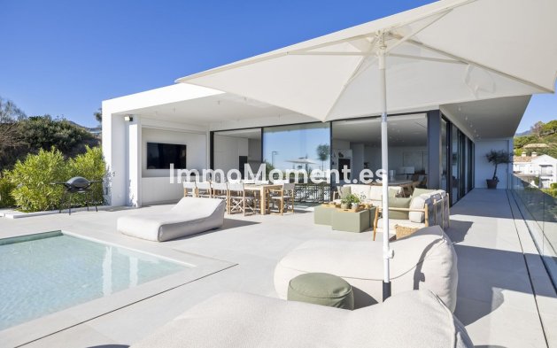 Reventa - Villa - Benahavís - Benahavís Centro