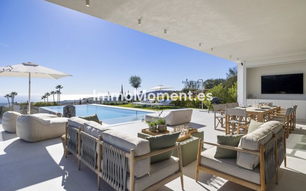 Reventa - Villa - Benahavís - Benahavís Centro