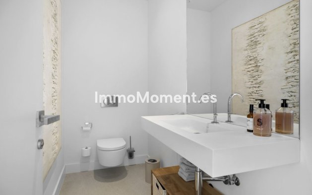 Reventa - Villa - Benahavís - Benahavís Centro