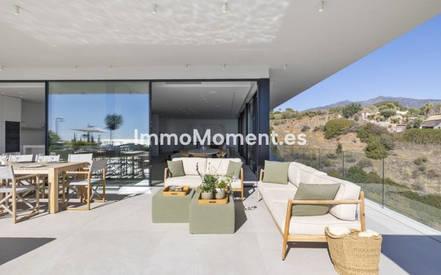 Reventa - Villa - Benahavís - Benahavís Centro