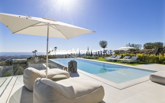 Reventa - Villa - Benahavís - Benahavís Centro