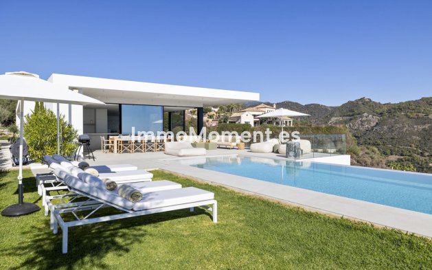 Reventa - Villa - Benahavís - Benahavís Centro