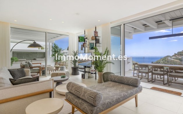 Bestaande woning - Appartement - Binnenland  - Ojén