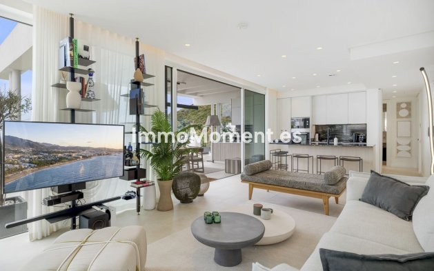 Bestaande woning - Appartement - Binnenland  - Ojén