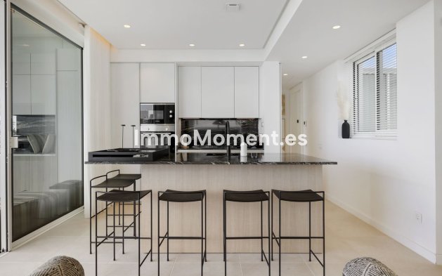 Bestaande woning - Appartement - Binnenland  - Ojén