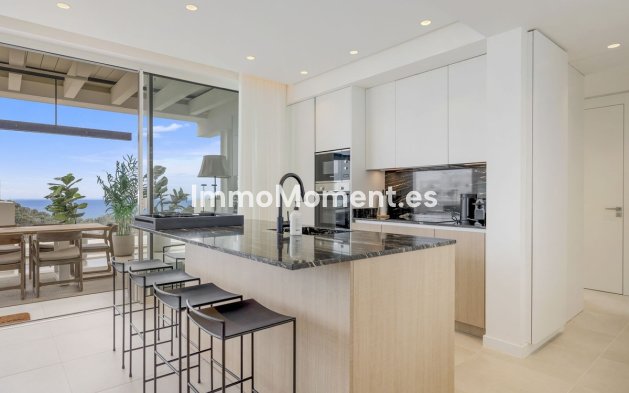 Bestaande woning - Appartement - Binnenland  - Ojén