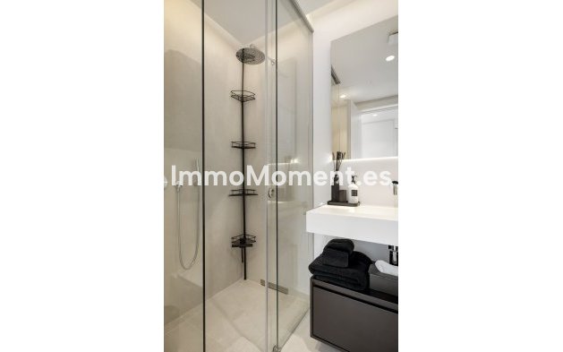 Bestaande woning - Appartement - Binnenland  - Ojén