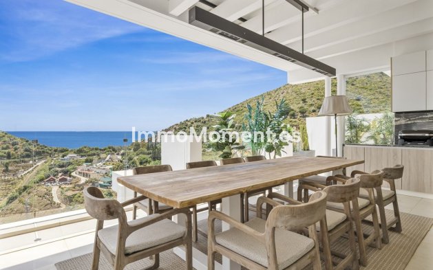 Bestaande woning - Appartement - Binnenland  - Ojén