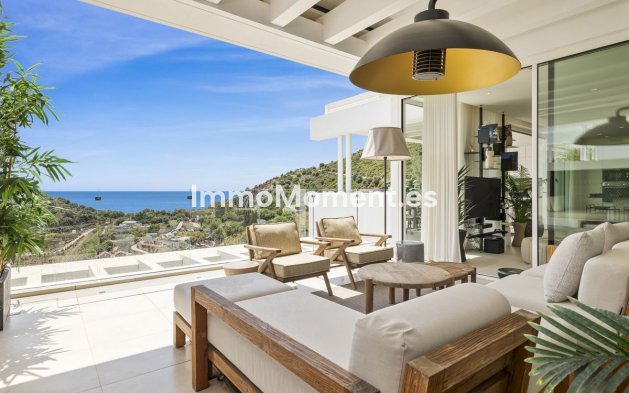 Bestaande woning - Appartement - Binnenland  - Ojén