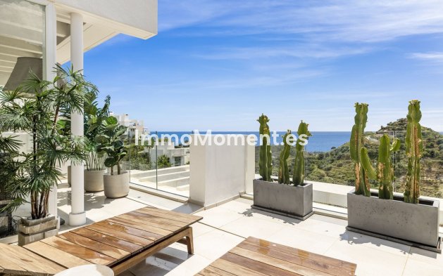 Bestaande woning - Appartement - Binnenland  - Ojén