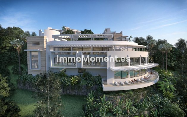 Bestaande woning - Appartement - Binnenland  - Ojén