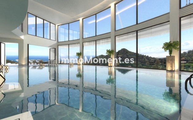 Bestaande woning - Appartement - Binnenland  - Ojén