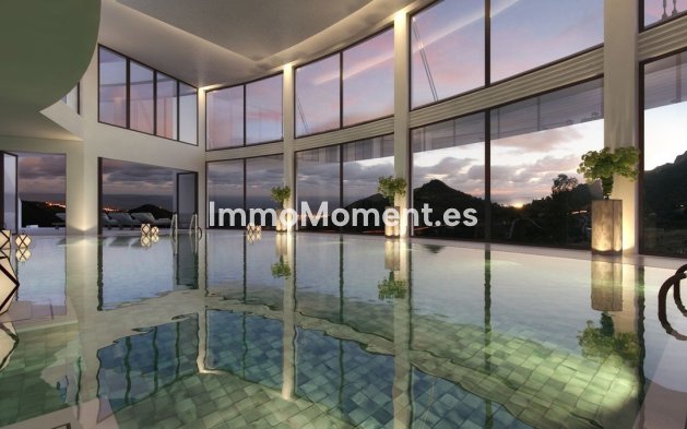 Bestaande woning - Appartement - Binnenland  - Ojén