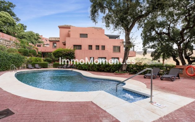 Bestaande woning - Appartement - Marbella - La Mairena