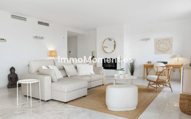 Bestaande woning - Appartement - Marbella - La Mairena