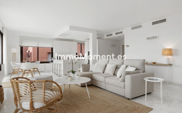Bestaande woning - Appartement - Marbella - La Mairena