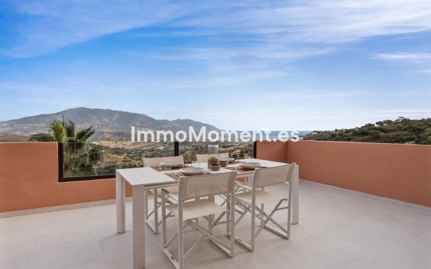 Bestaande woning - Appartement - Marbella - La Mairena