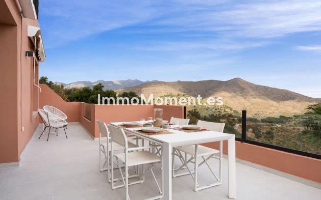 Bestaande woning - Appartement - Marbella - La Mairena