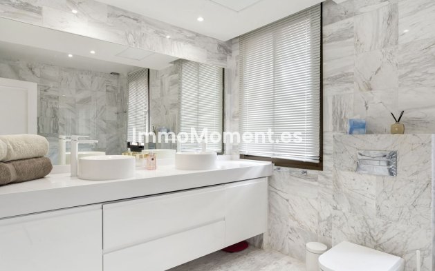 Bestaande woning - Appartement - Marbella - La Mairena