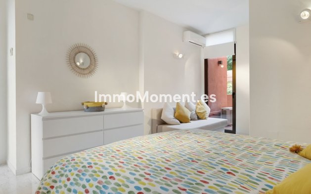 Bestaande woning - Appartement - Marbella - La Mairena