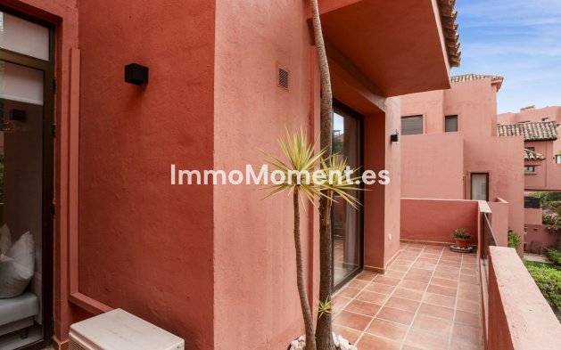 Bestaande woning - Appartement - Marbella - La Mairena