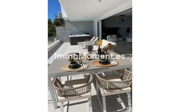 Wiederverkauf - Wohnung - Benalmadena - Benalmadena Costa