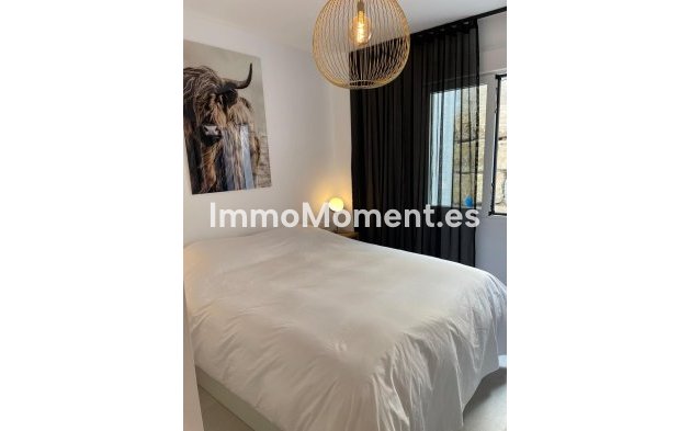 Wiederverkauf - Wohnung - Benalmadena - Benalmadena Costa