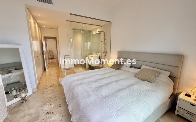 Resale - Apartment - Benahavís - Benahavís Centro