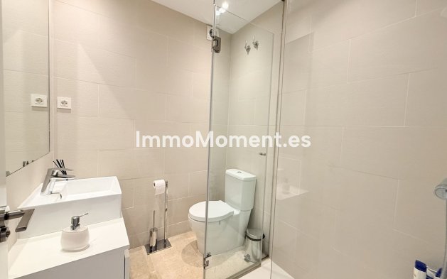 Resale - Apartment - Benahavís - Benahavís Centro