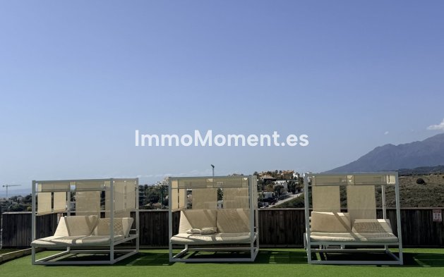 Resale - Apartment - Benahavís - Benahavís Centro