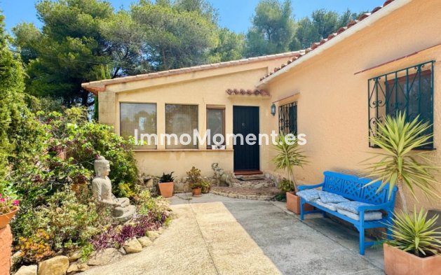 Wiederverkauf - Landhaus - Jávea - Jávea - Xàbia Centro