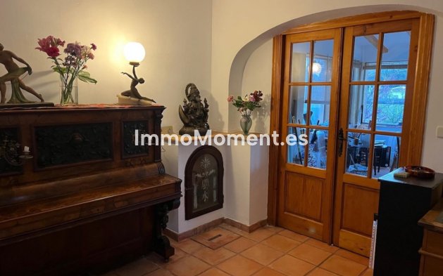 Wiederverkauf - Landhaus - Jávea - Jávea - Xàbia Centro