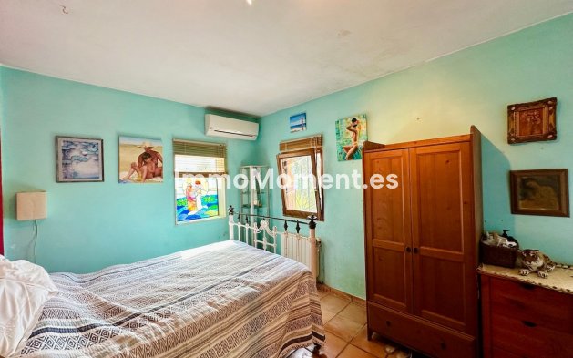 Wiederverkauf - Landhaus - Jávea - Jávea - Xàbia Centro