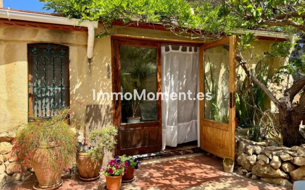 Wiederverkauf - Landhaus - Jávea - Jávea - Xàbia Centro