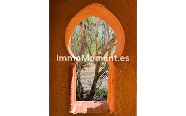 Wiederverkauf - Landhaus - Jávea - Jávea - Xàbia Centro