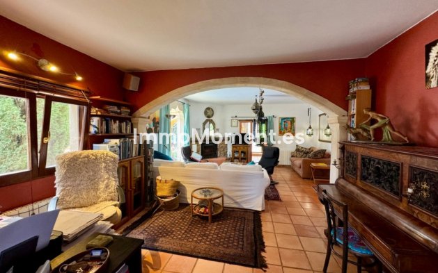 Wiederverkauf - Landhaus - Jávea - Jávea - Xàbia Centro