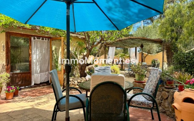 Wiederverkauf - Landhaus - Jávea - Jávea - Xàbia Centro