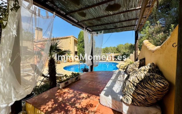 Wiederverkauf - Landhaus - Jávea - Jávea - Xàbia Centro