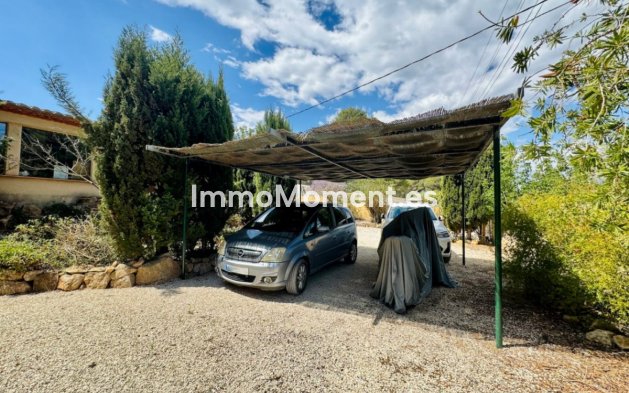 Wiederverkauf - Landhaus - Jávea - Jávea - Xàbia Centro