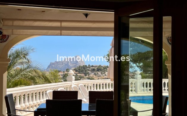 Wiederverkauf - Villa - Calpe - Calpe Centro