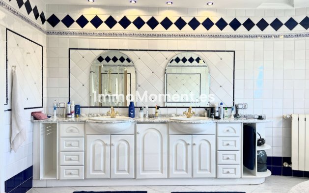 Wiederverkauf - Villa - Calpe - Calpe Centro