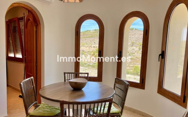 Wiederverkauf - Villa - Calpe - Calpe Centro