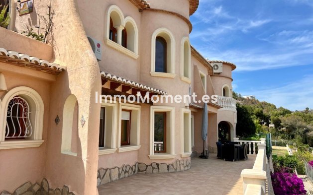 Wiederverkauf - Villa - Calpe - Calpe Centro