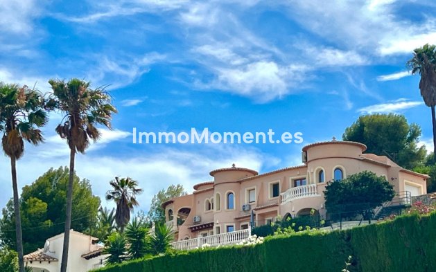 Wiederverkauf - Villa - Calpe - Calpe Centro