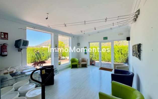 Revente - Villa - Jávea - Jávea - Xàbia Centro