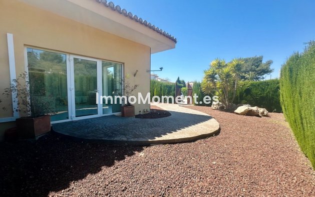 Revente - Villa - Jávea - Jávea - Xàbia Centro