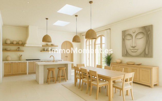 Resale - Villa - Jávea - Jávea - Xàbia Centro