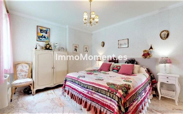 Resale - Villa - Calpe - Calpe Centro
